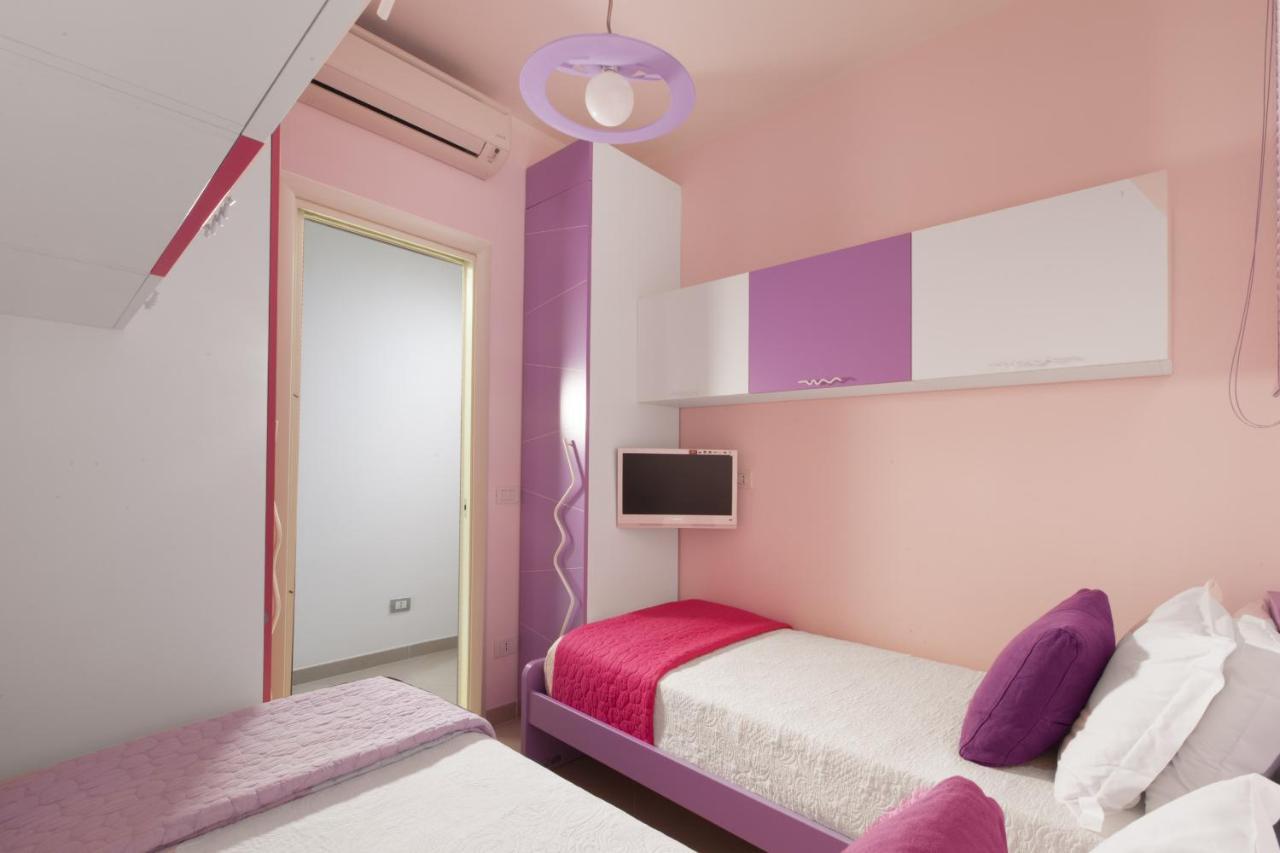 Estate4Home - L'Onda Viola Сорренто Экстерьер фото