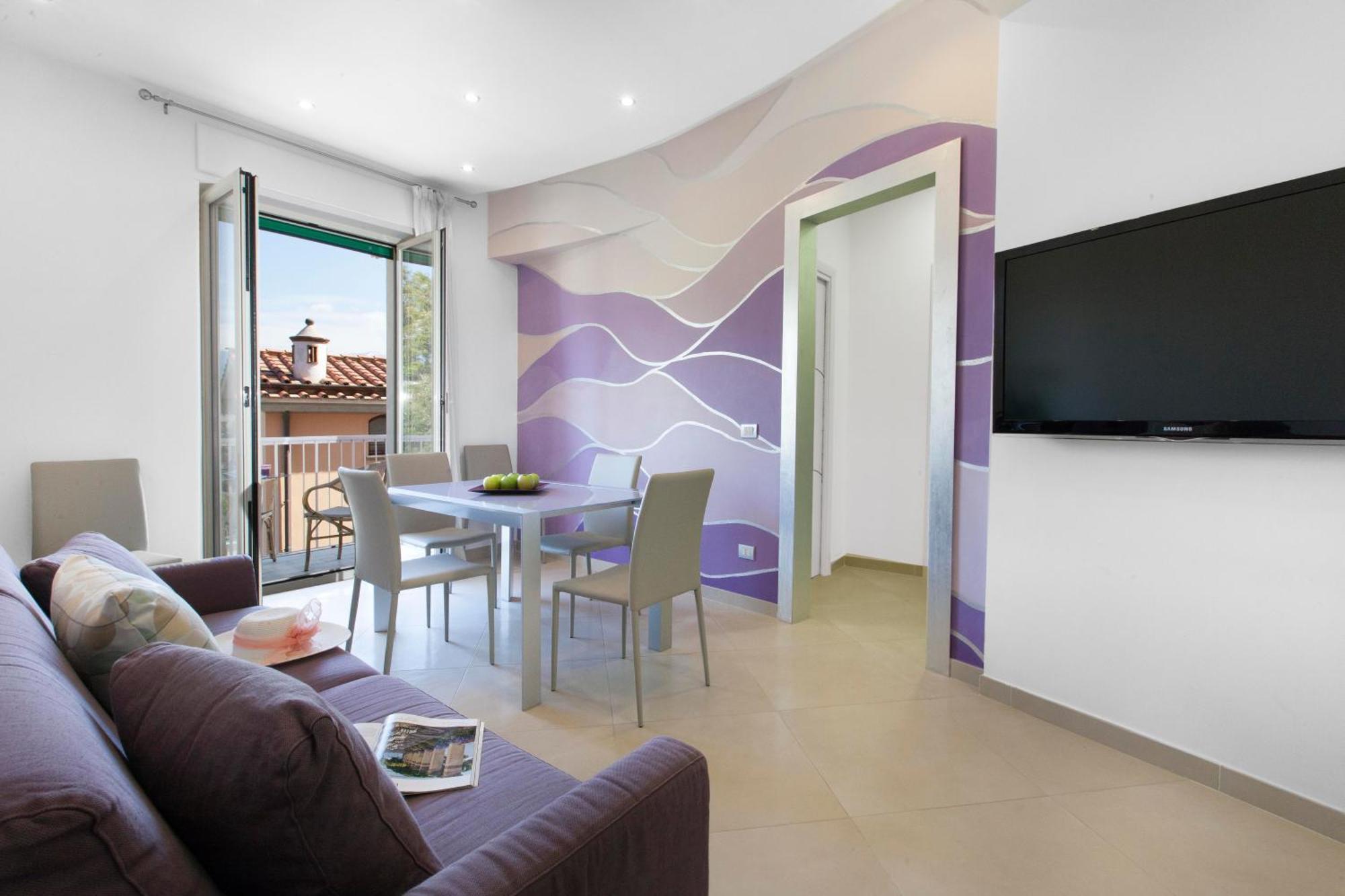 Estate4Home - L'Onda Viola Сорренто Экстерьер фото